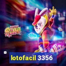 lotofacil 3356